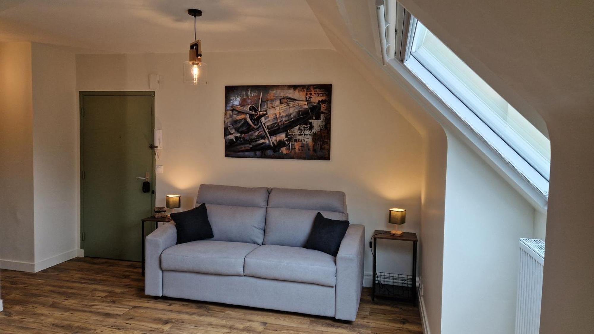 D-Day Apartment Байо Екстериор снимка