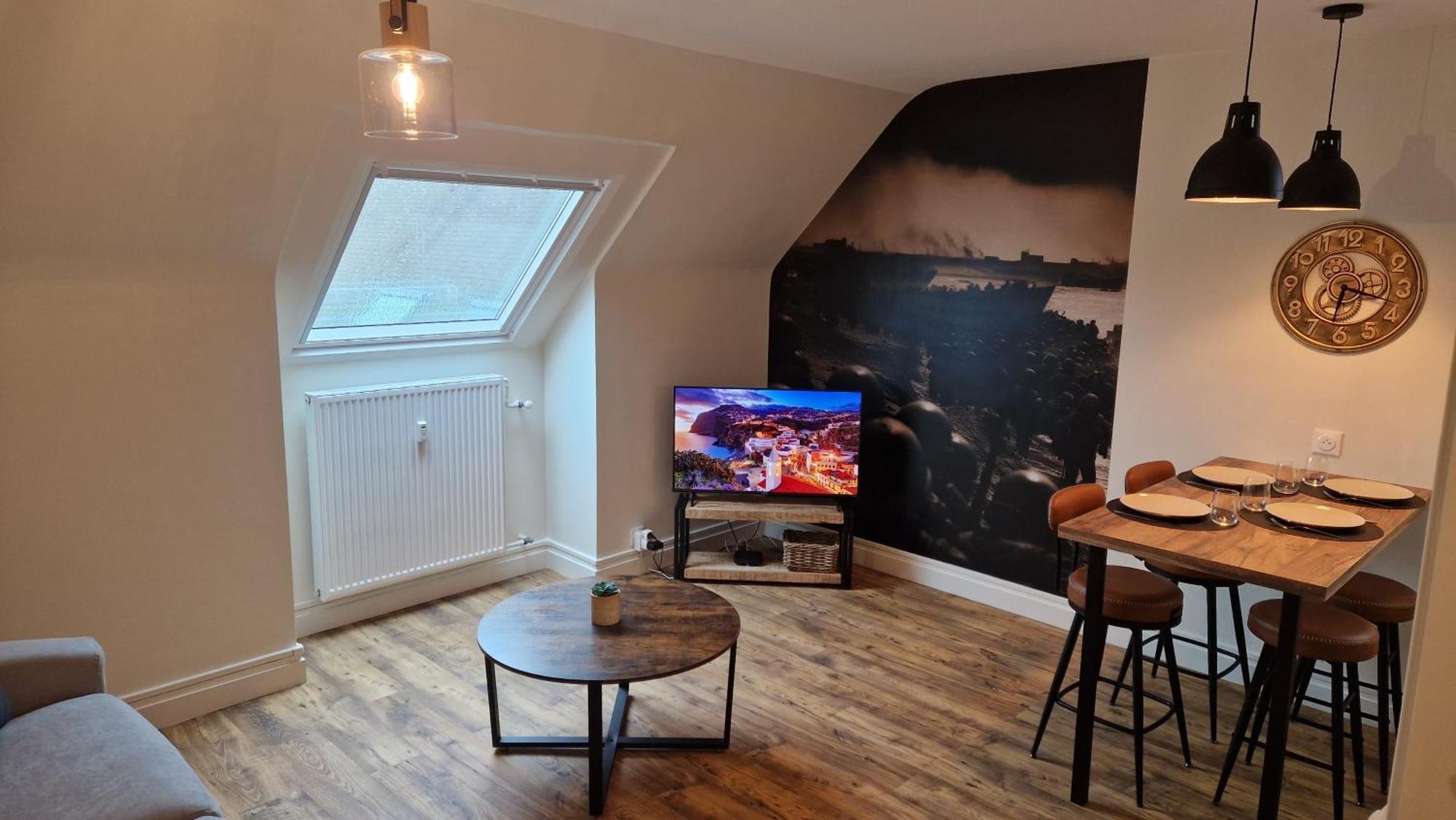 D-Day Apartment Байо Екстериор снимка