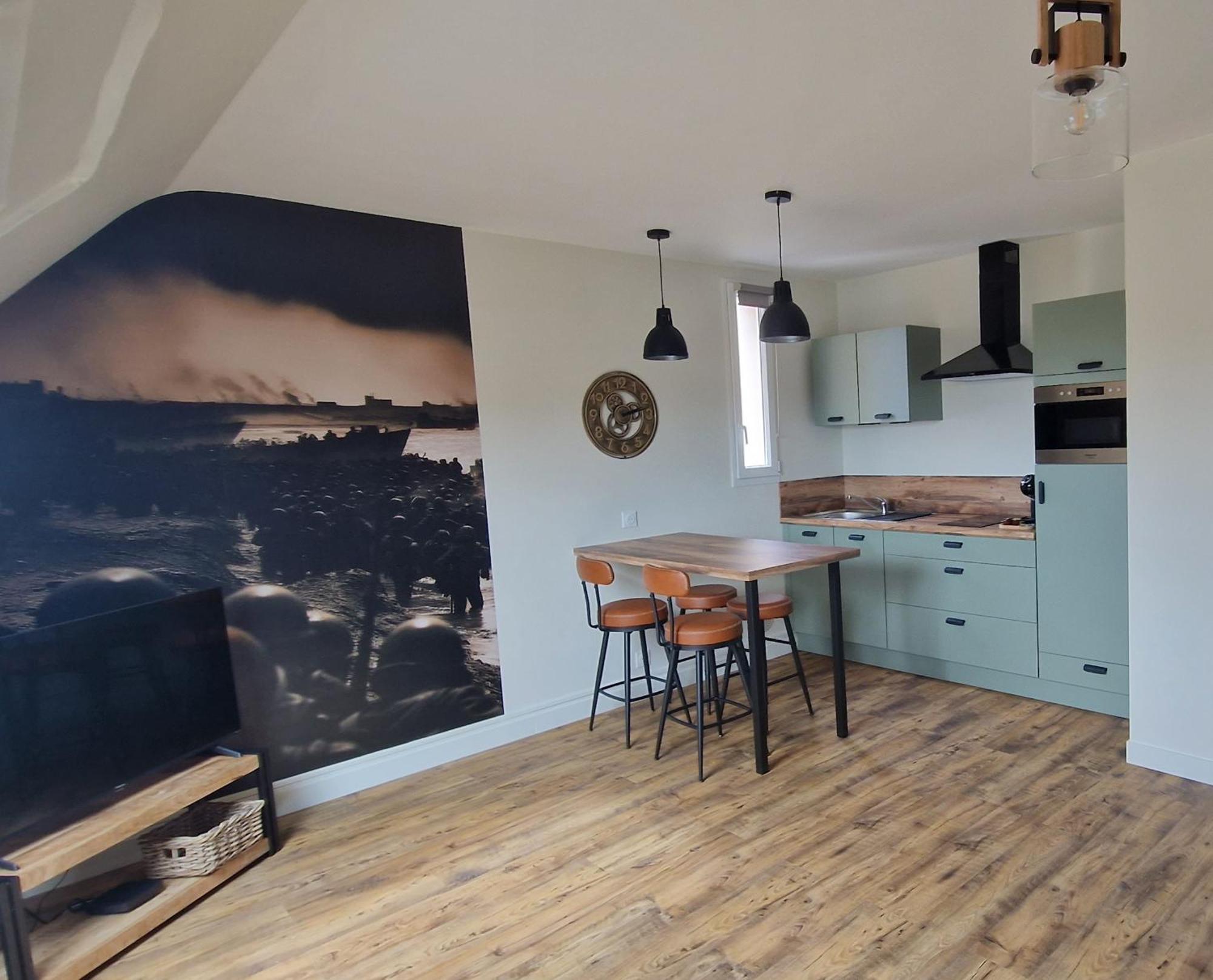 D-Day Apartment Байо Екстериор снимка